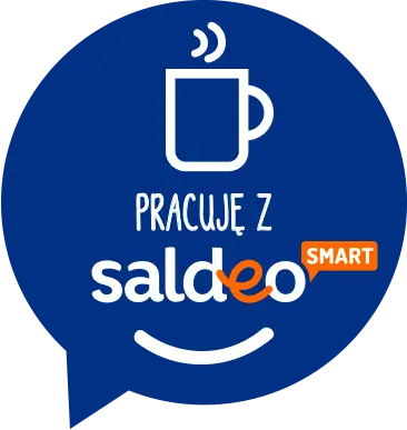 PRACUJE Z SALDEOSMART www R-B